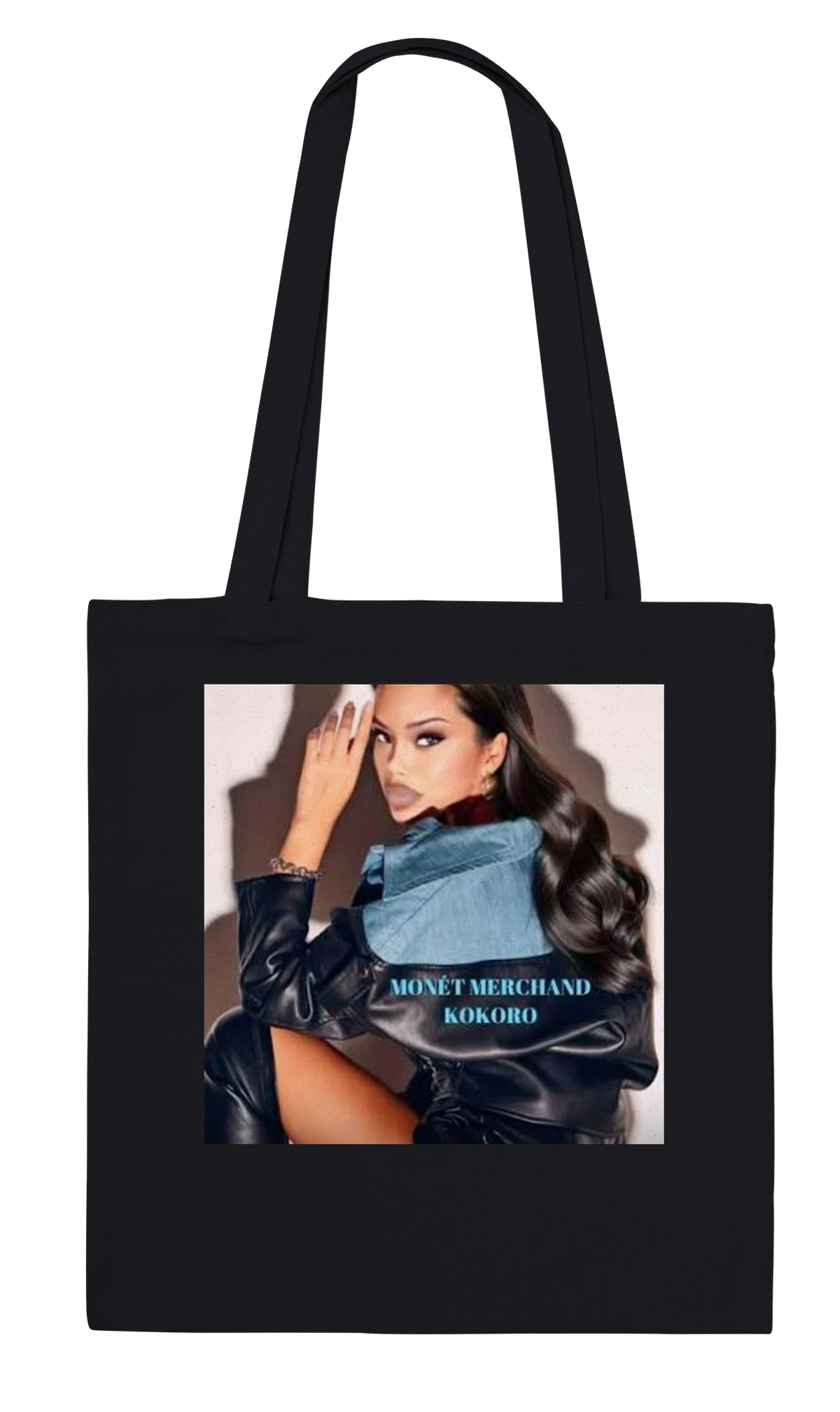 Kokoro – Netflix Ángela Official Soundtrack - Tote bag