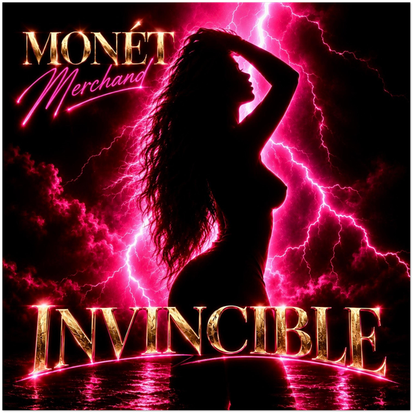INVINCIBLE - Fine Art Poster