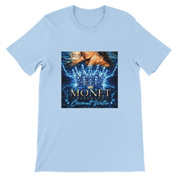 COCONUT WATER (INFUSIONS) - Unisex T-Shirt