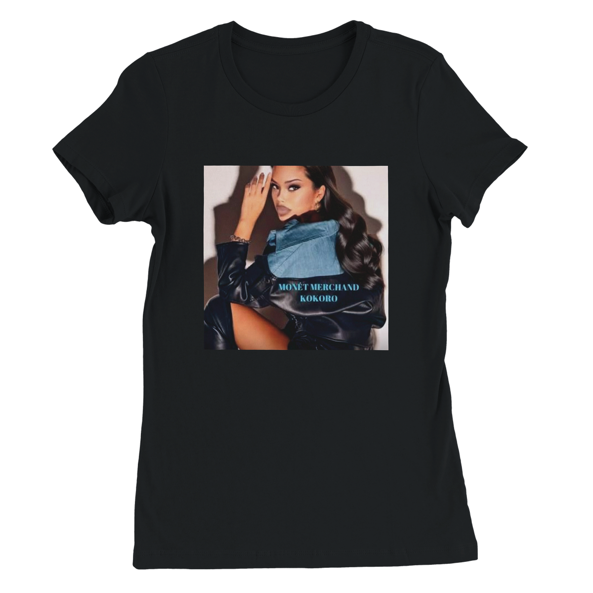 Kokoro – Netflix Ángela Official Soundtrack - Women’s Cut T-Shirt