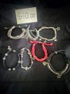 Bracelets $10