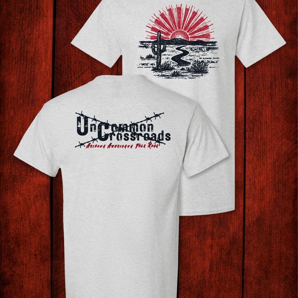 Uncommon Crossroads Sunset T-Shirt