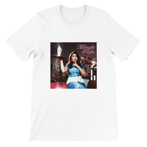 Midnight Profile - Unisex T-Shirt
