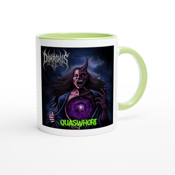 Quaswhore - Ceramic Mug