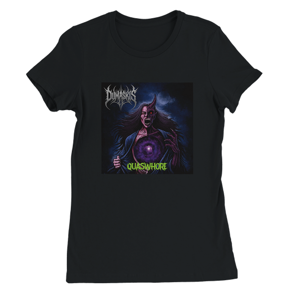 Quaswhore - Women’s Cut T-Shirt