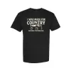 Made 4 Country tee