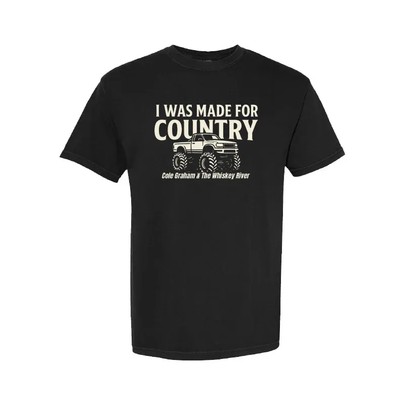 Made 4 Country tee