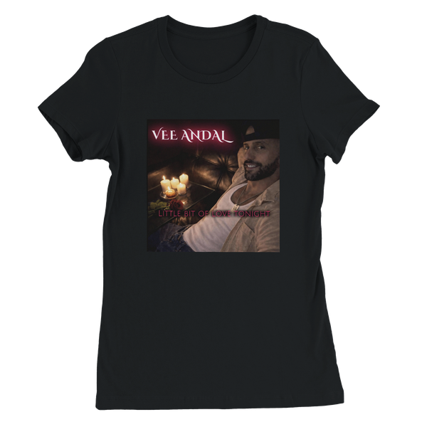 Little bit of love tonight (Radio Edit) - Women’s Cut T-Shirt