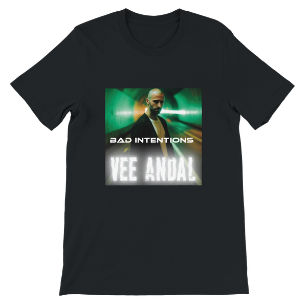 Bad intentions - Unisex T-Shirt