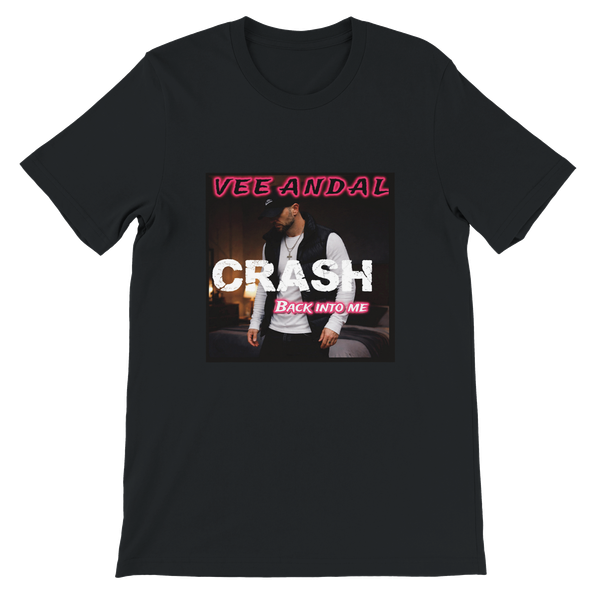 Crash back into me (Extended Version ) - Unisex T-Shirt