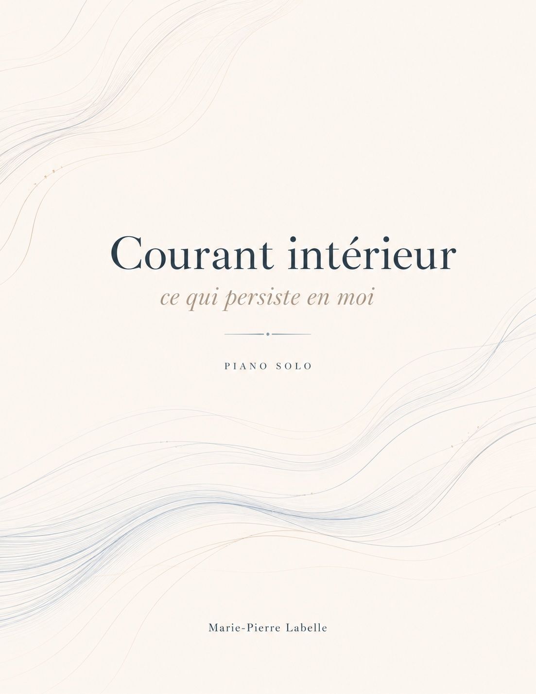 Courant intérieur