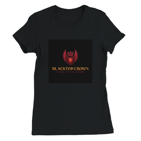 Midnight Riot - Women’s Cut T-Shirt