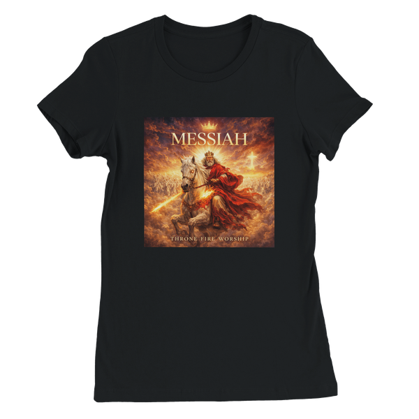 Messiah - Women’s Cut T-Shirt
