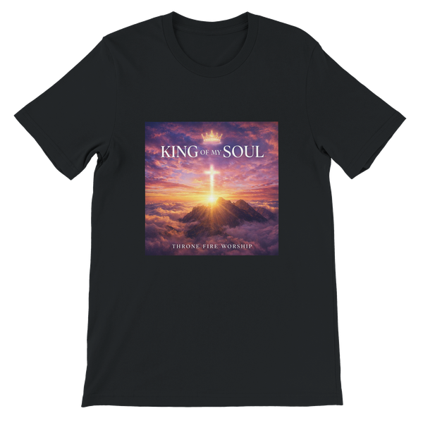 King of My Soul - Unisex T-Shirt