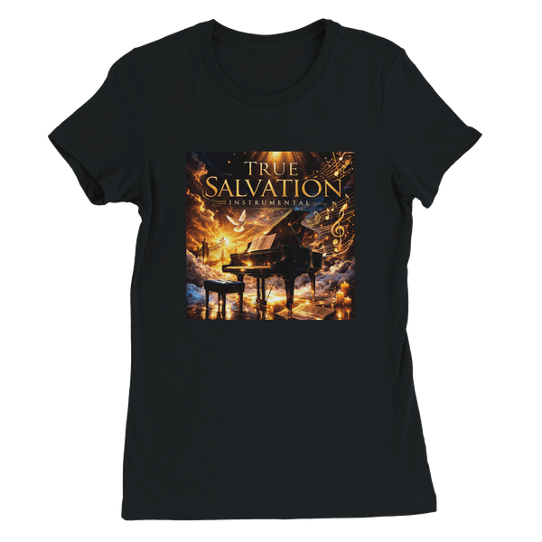 True Salvation - Women’s Cut T-Shirt