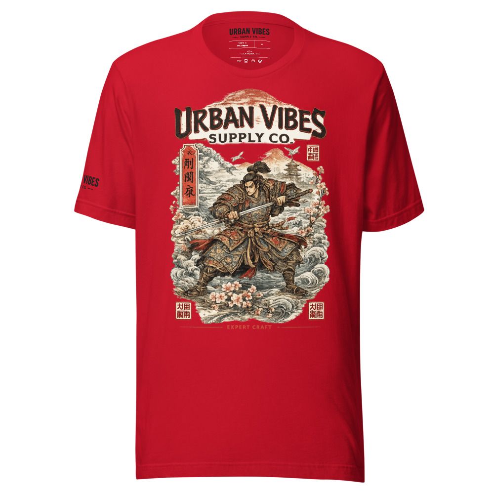 UVSC SAMURI Unisex T-Shirt