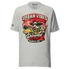UVSC DAIRYLAND DRIP Unisex T-Shirt