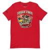 UVSC DAIRYLAND DRIP Unisex T-Shirt