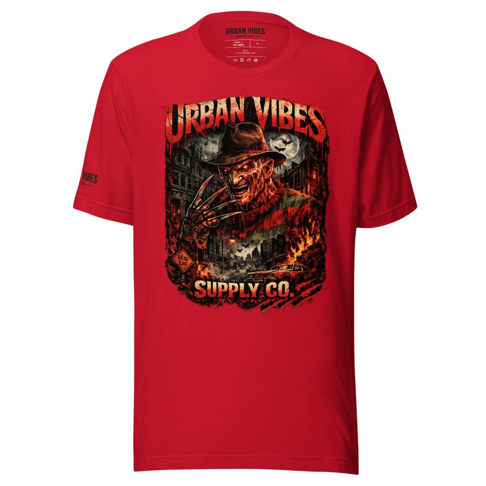 UVSC FRED'S NIGHTMARE Unisex T-Shirt
