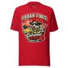 UVSC DAIRYLAND DRIP Unisex T-Shirt