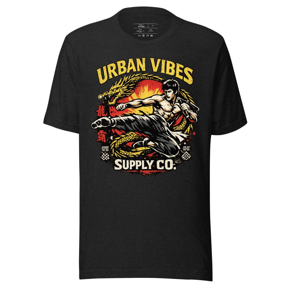 UVSC THE DRAGON Unisex T-Shirt