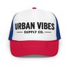 UVSC Foam Trucker Hat
