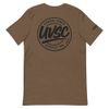 UVSC SAMURI Unisex T-Shirt