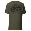UVSC URBAN COMBAT Unisex T-Shirt