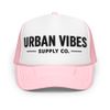 UVSC Foam Trucker Hat