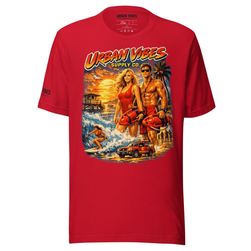 UVSC BABEWATCH Unisex T-Shirt