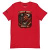UVSC FRED'S NIGHTMARE Unisex T-Shirt