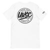 UVSC JAY VORHEEZ Unisex T-Shirt