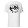 UVSC DAIRYLAND DRIP Unisex T-Shirt