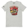 UVSC DAIRYLAND DRIP Unisex T-Shirt