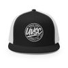 UVSC 5 Panel Trucker Cap