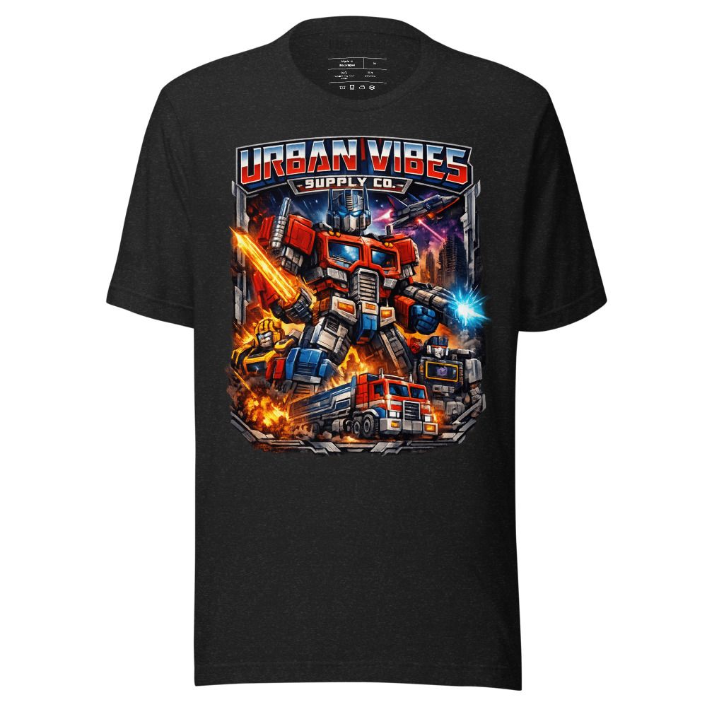 UVSC TRANSFORMERZ Unisex T-Shirt