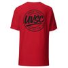 UVSC FRED'S NIGHTMARE Unisex T-Shirt