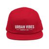 UVSC 5 Panel Cap