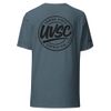UVSC JAY VORHEEZ Unisex T-Shirt