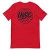 UVSC JAY VORHEEZ Unisex T-Shirt