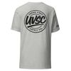 UVSC DAIRYLAND DRIP Unisex T-Shirt