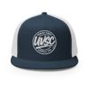 UVSC 5 Panel Trucker Cap