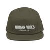 UVSC 5 Panel Cap