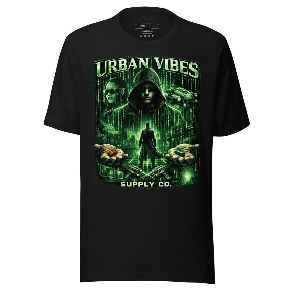 UVSC MATRIX Unisex T-Shirt