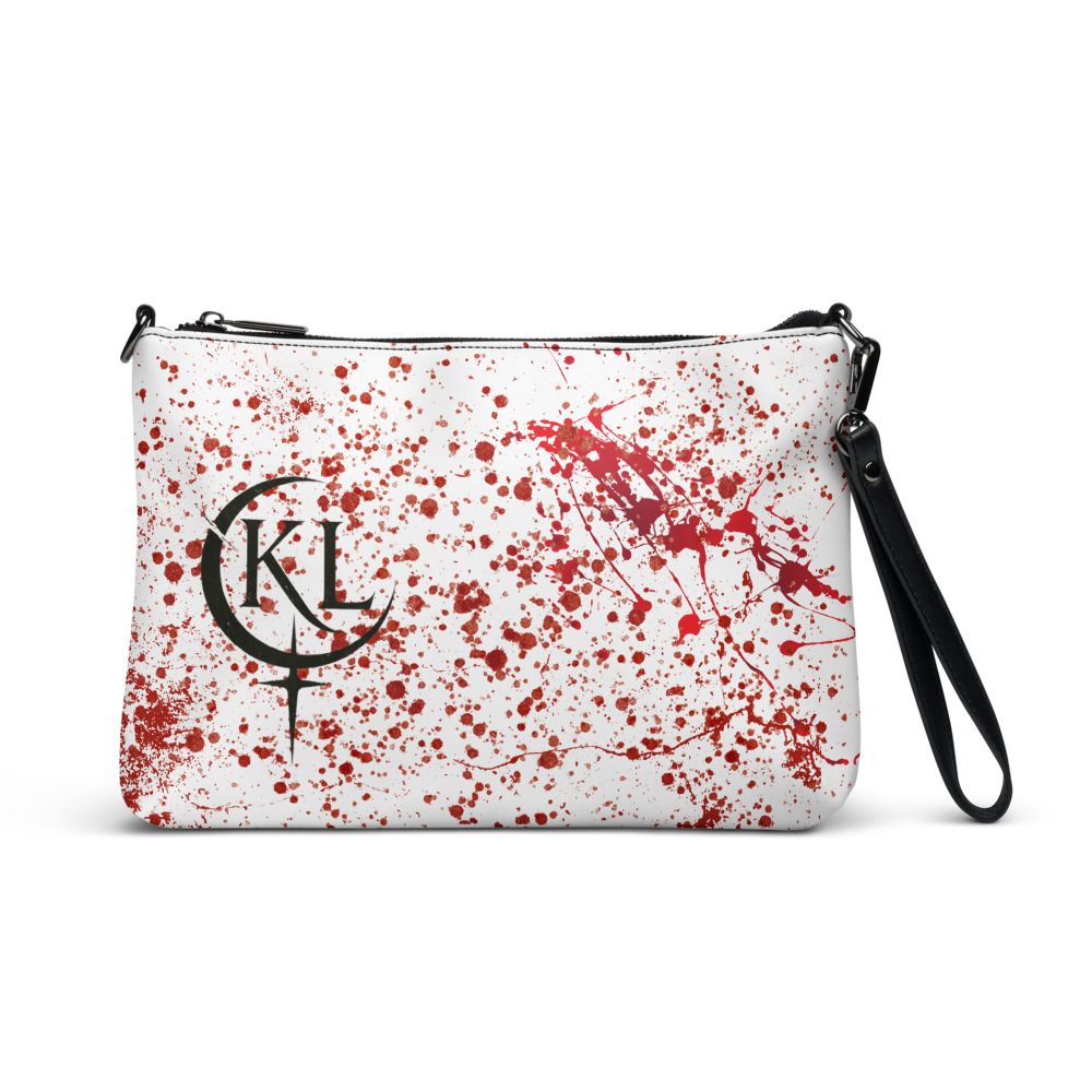 All-Over Print Crossbody Bag
