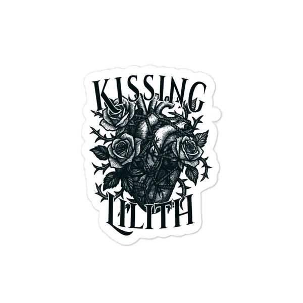 Kiss-Cut Vinyl Decals