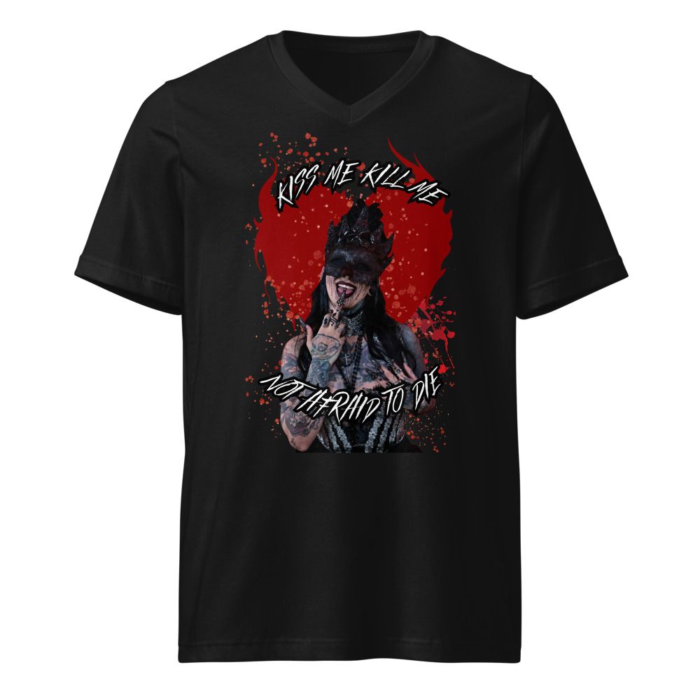 Unisex V-Neck Tee | Bella + Canvas 3005
