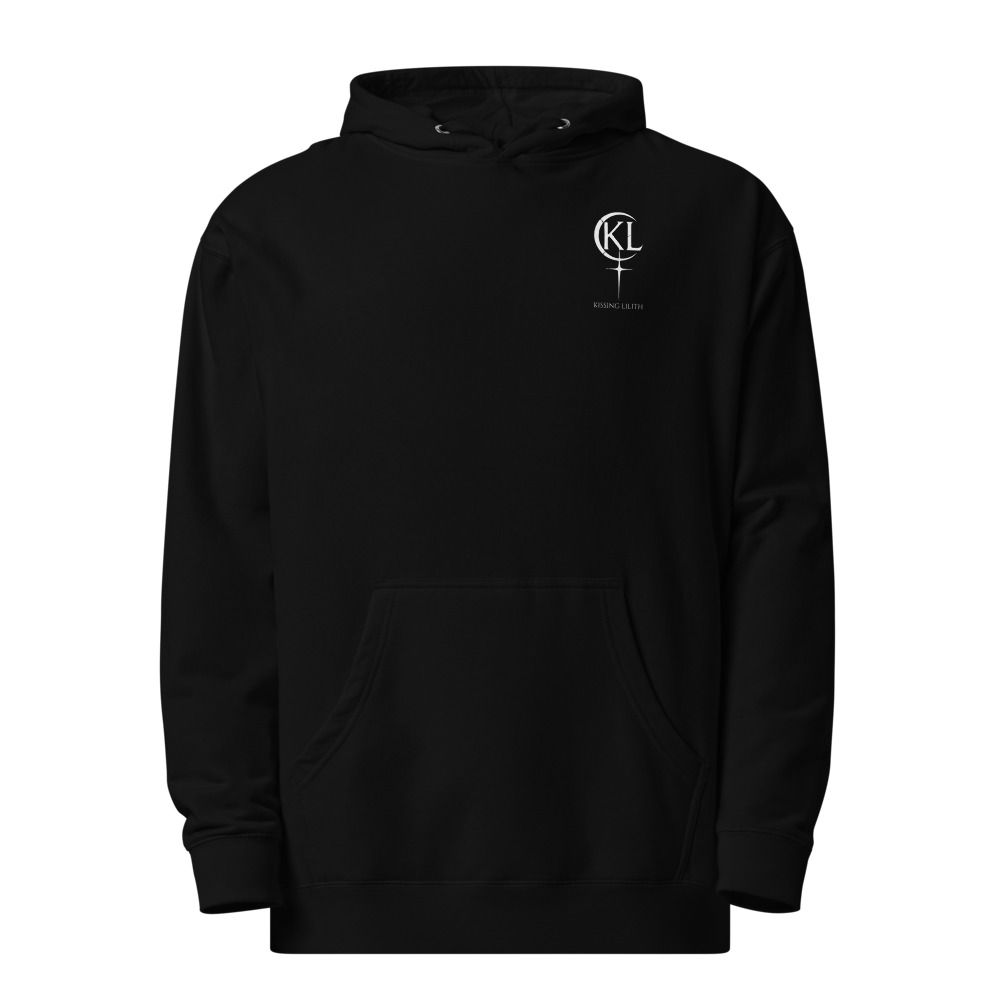 Unisex Midweight Hoodie | Independent Trading Co. SS4500