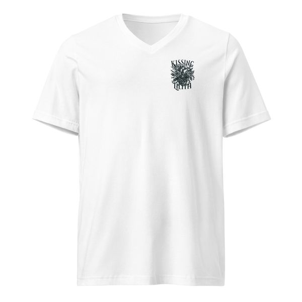 Unisex V-Neck Tee | Bella + Canvas 3005