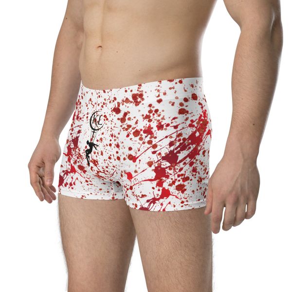 All-Over Print Boxer Briefs